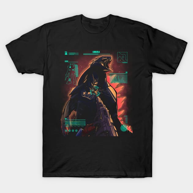 LORDZILA T-Shirt by sikorong